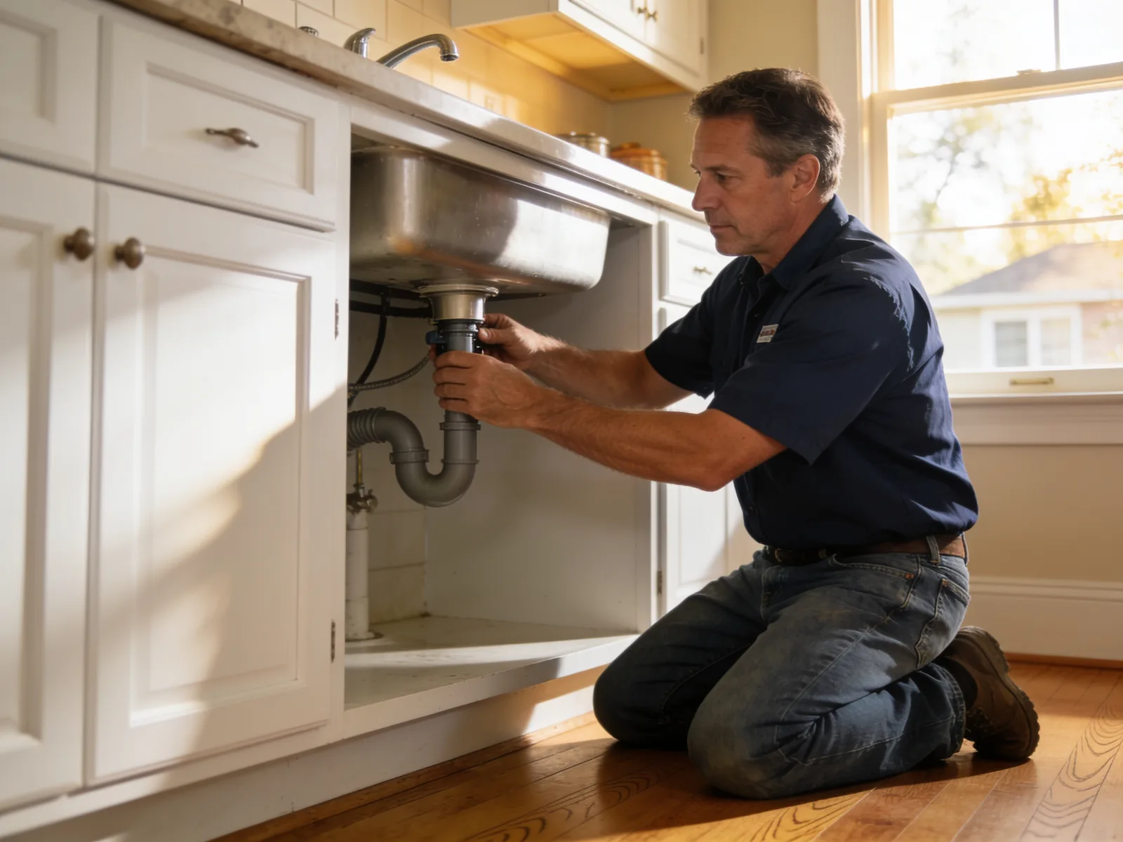 Plumber company in Camas, WA